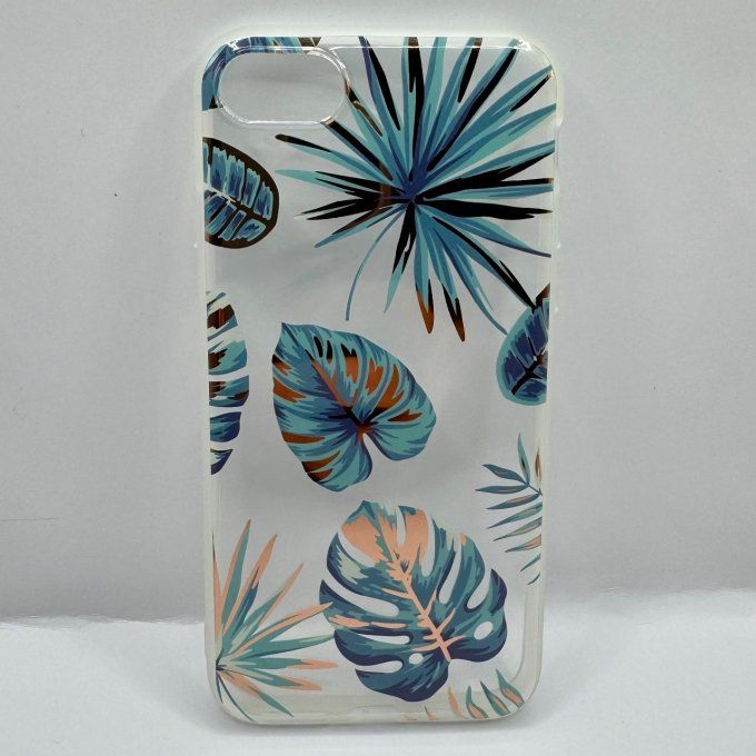 Coque motifs tropical iPhone 7/8/SE 2 & 3