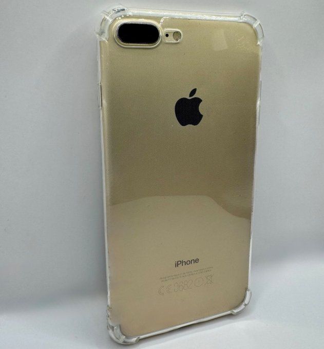 Coque silicone transparente ultra fine