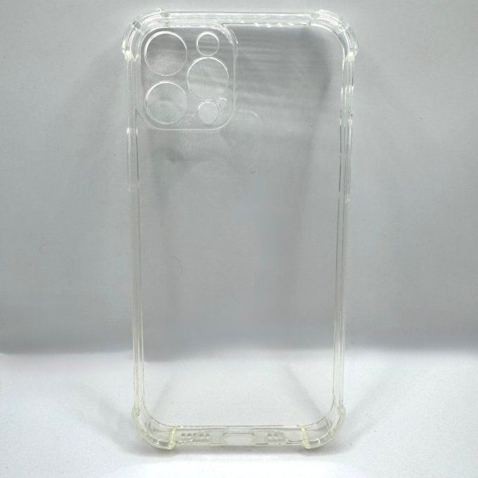 Coque Transparente Antichoc