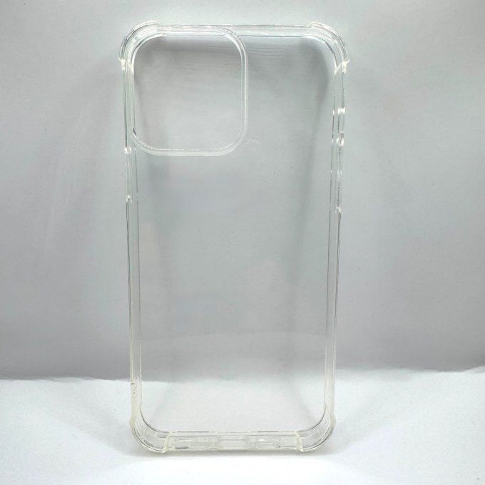 Coque Transparente Antichoc
