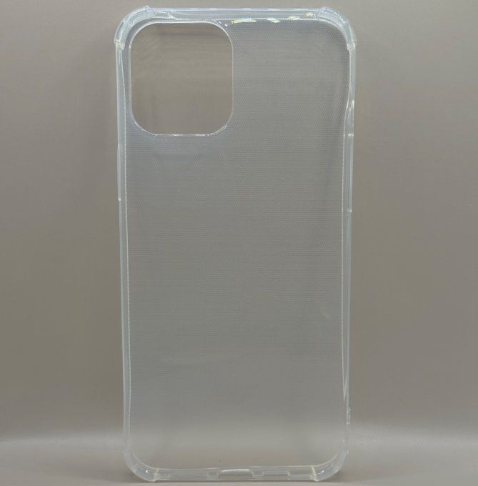 Coque iPhone 12 Pro Max Transparente Ultra Fine