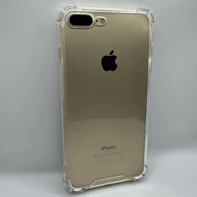 Coque silicone transparente anti chocs