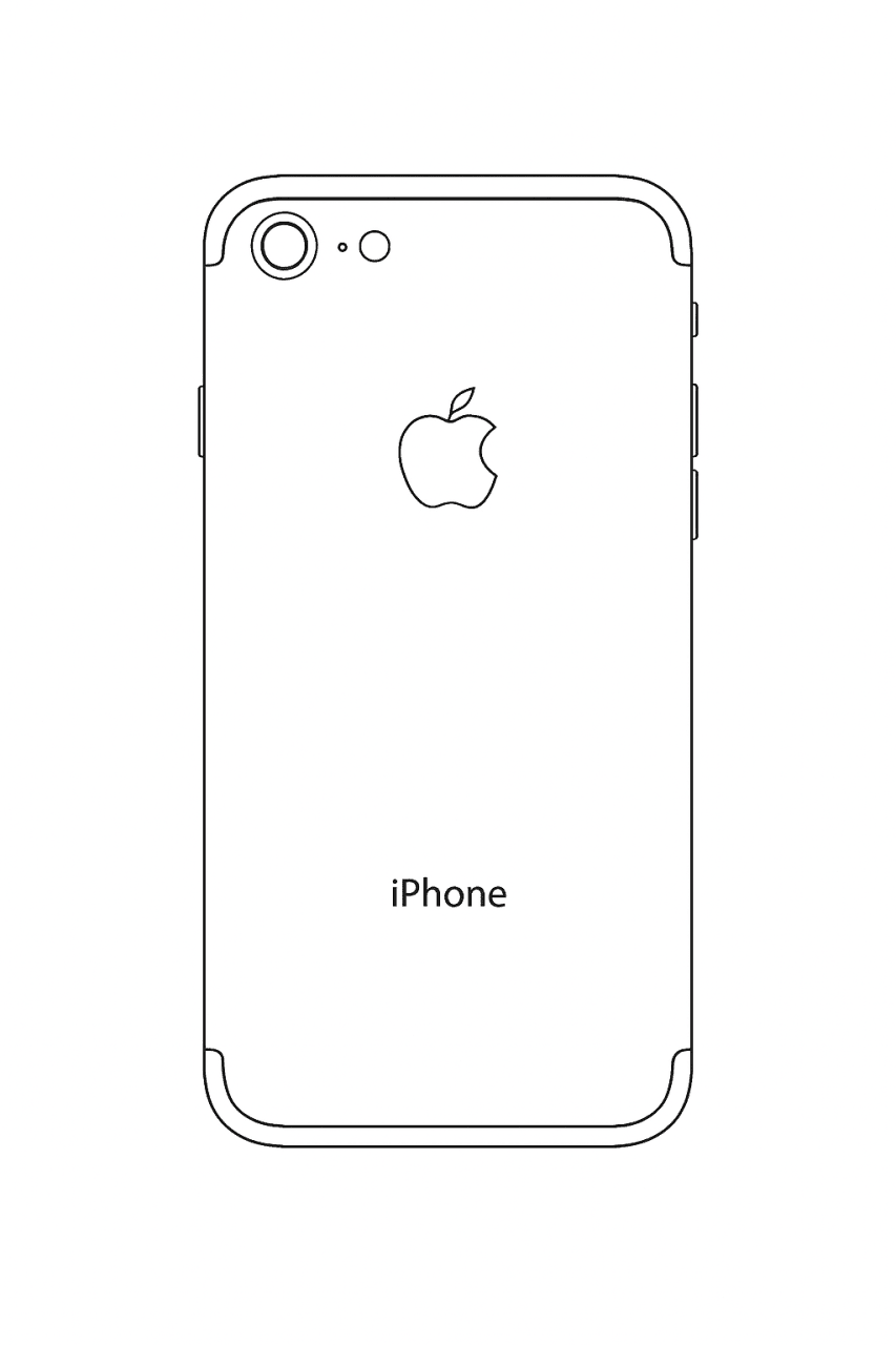 Coques iPhone 7/8/SE 2 et 3