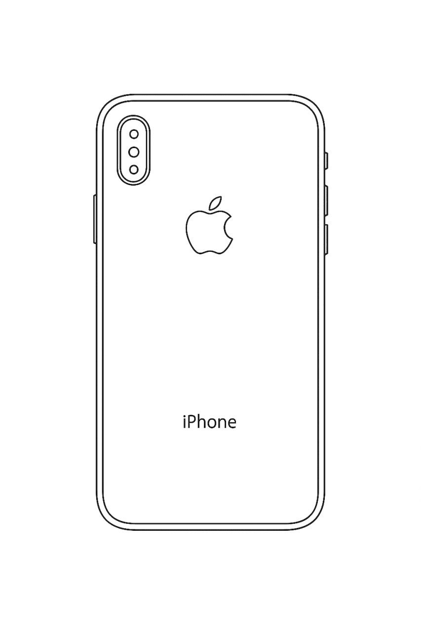 Coque iPhone X/XS