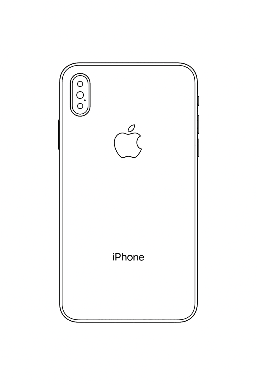 Coques iPhone XS Max